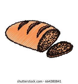 Delicious and fresh bread