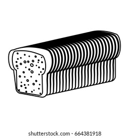 Delicious and fresh bread