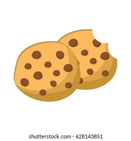 delicious fresh cookies bakery snack