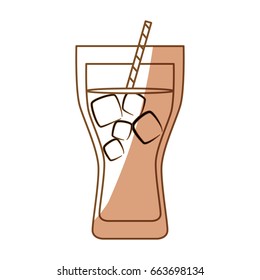 Delicious fresh drink
