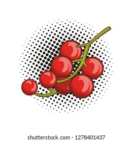 delicious and fresh fruit