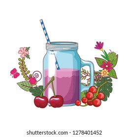 delicious and fresh fruit