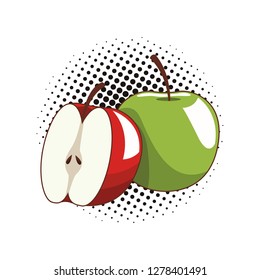 delicious and fresh fruit