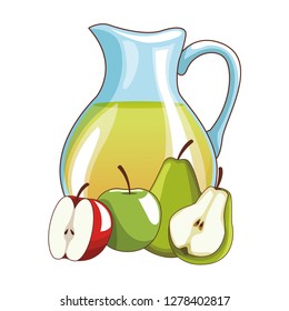 delicious and fresh fruit
