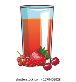 delicious and fresh fruit
