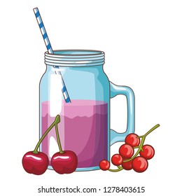 delicious and fresh fruit