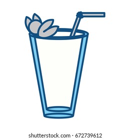 Delicious and fresh juice