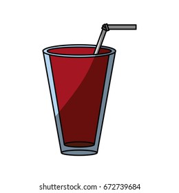 Delicious and fresh juice
