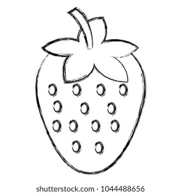 delicious and fresh strawberry