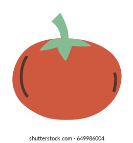 delicious fresh tomato organic vegetable