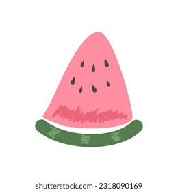 delicious and fresh watermelons hello summer