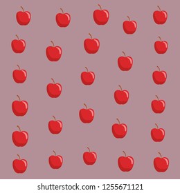 delicious fruit cartoon