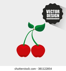 delicious fruit design 