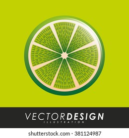 delicious fruit design 