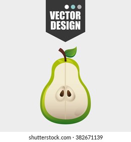 delicious fruit design 