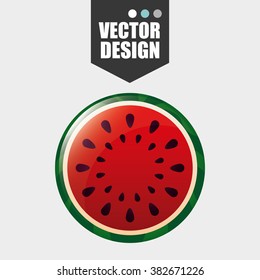 delicious fruit design 