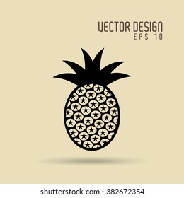 delicious fruit design 