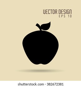 delicious fruit design 