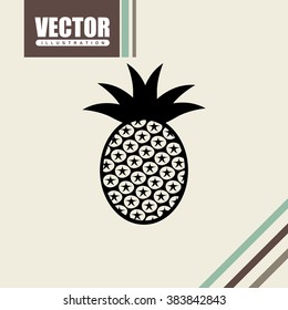 delicious fruit design 