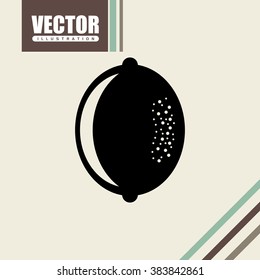 delicious fruit design 