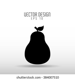 delicious fruit design 