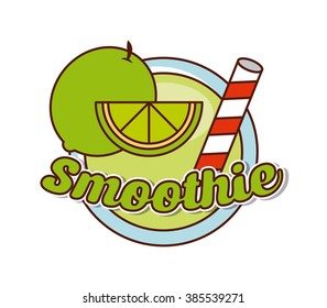 delicious fruit design 