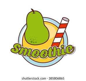 delicious fruit design 