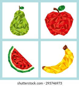 delicious fruit design, vector illustration eps10 graphic 