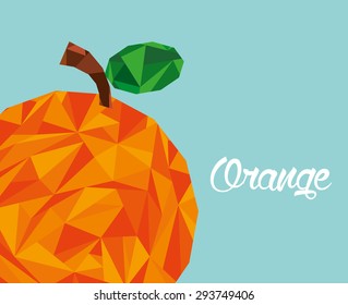 delicious fruit design, vector illustration eps10 graphic 