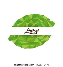 delicious fruit design, vector illustration eps10 graphic 