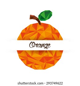 delicious fruit design, vector illustration eps10 graphic 