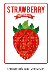 delicious fruit design, vector illustration eps10 graphic 