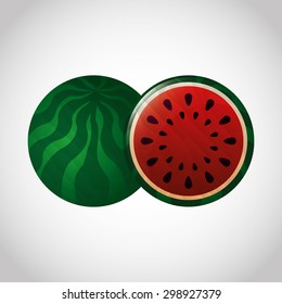 delicious fruit design, vector illustration eps10 graphic 