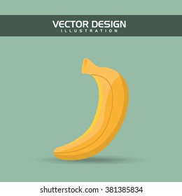 delicious fruit design, vector illustration eps10 graphic 
