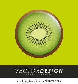 delicious fruit design, vector illustration eps10 graphic 