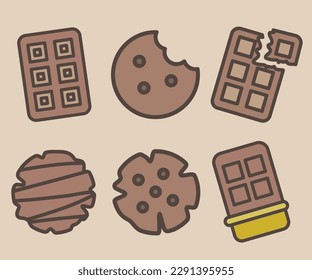 Delicious Happy Chocolate Day. Chocolate Day, is an annual celebration of chocolate,