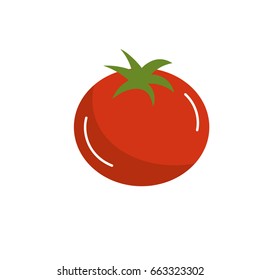 delicious and health tomato vegetable