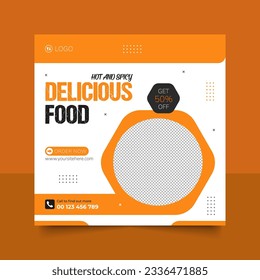 Delicious homemade burger with chili and BBQ grill fire, food ad banner in 3d illustration