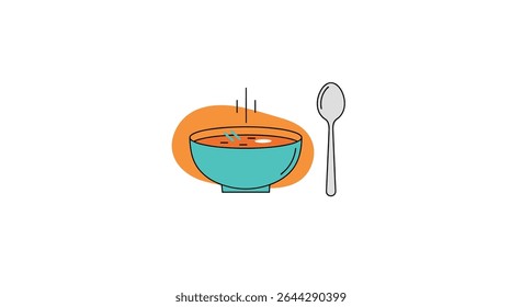 Delicious Homemade Meal Ideas Perfect for Lunch or Dinner with a Soup Spoon