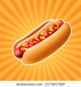 863 Best hotdog Images, Stock Photos & Vectors | Shutterstock