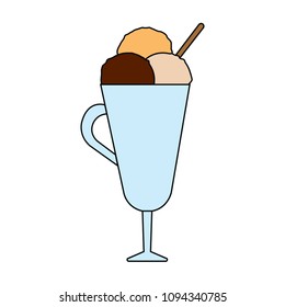 Delicious ice cream