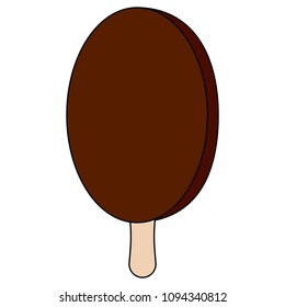 Delicious ice cream