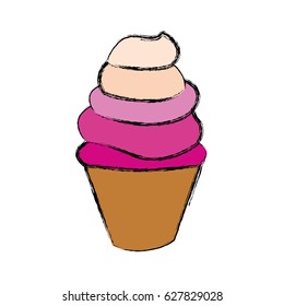Delicious ice cream