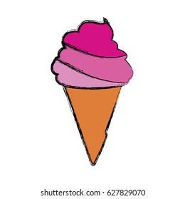 Delicious ice cream