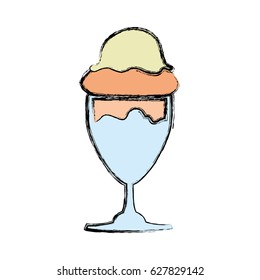 Delicious ice cream
