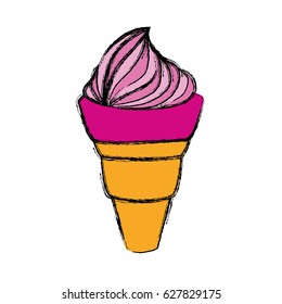 Delicious ice cream