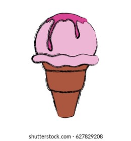 Delicious ice cream