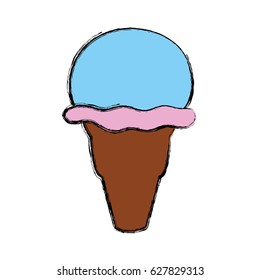 Delicious ice cream