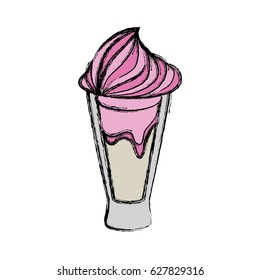 Delicious ice cream