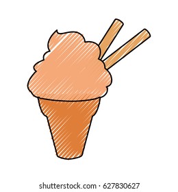 Delicious ice cream